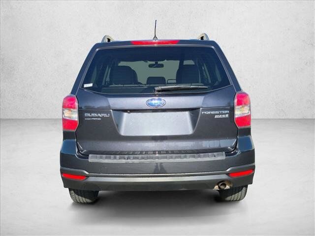 2015 Subaru Forester 2.5i Premium Roseville CA