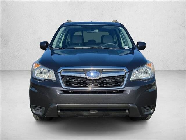 2015 Subaru Forester 2.5i Premium Roseville CA