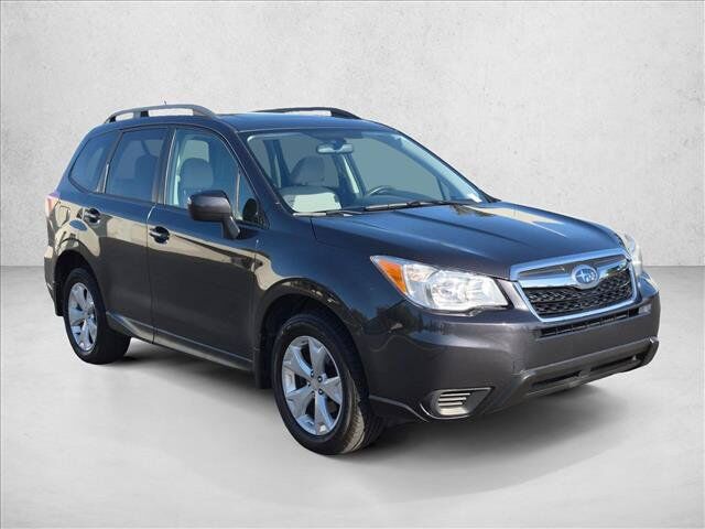 2015 Subaru Forester 2.5i Premium Roseville CA