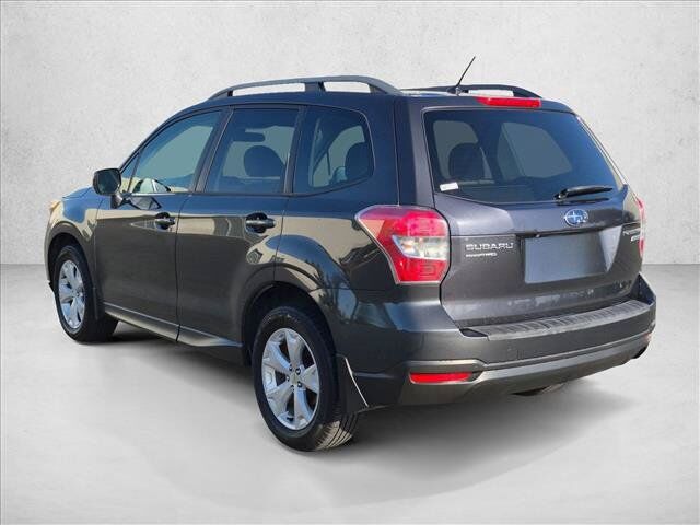 2015 Subaru Forester 2.5i Premium Roseville CA