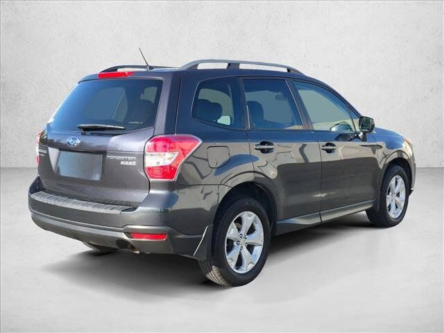 2015 Subaru Forester 2.5i Premium Roseville CA