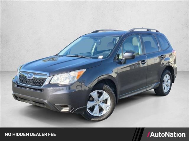 2015 Subaru Forester 2.5i Premium