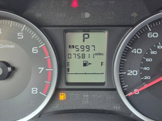 2015 Subaru Forester 2.5i Premium Roseville CA