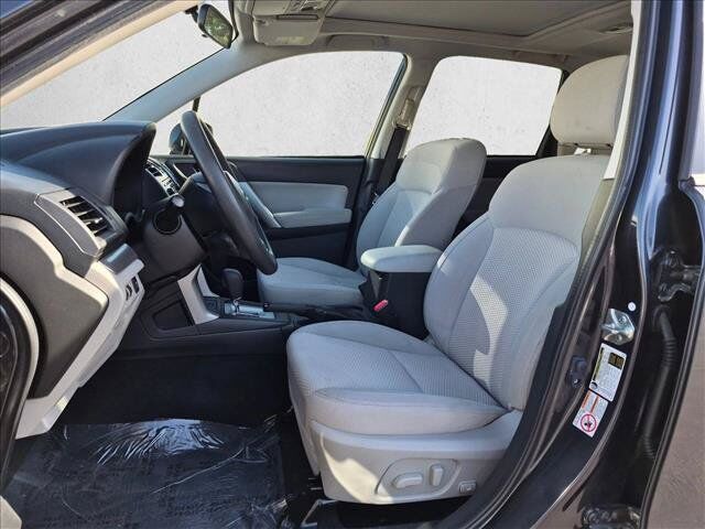 2015 Subaru Forester 2.5i Premium Roseville CA