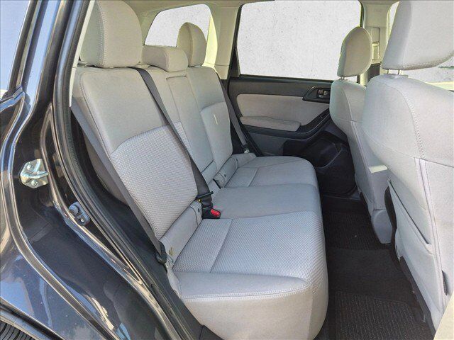 2015 Subaru Forester 2.5i Premium Roseville CA