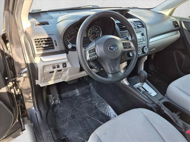 2015 Subaru Forester 2.5i Premium Roseville CA