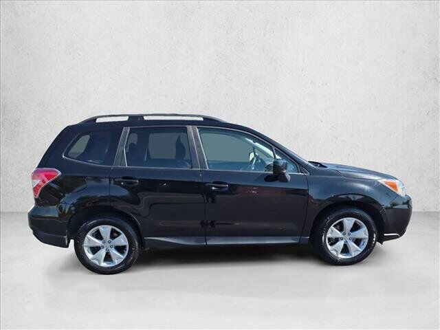 2015 Subaru Forester 2.5i Premium Roseville CA