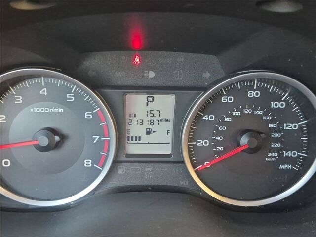 2015 Subaru Forester 2.5i Premium Roseville CA