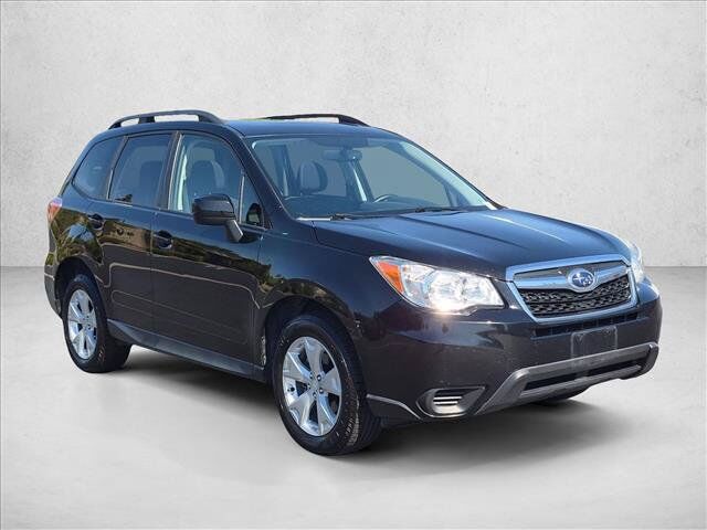 2015 Subaru Forester 2.5i Premium Roseville CA