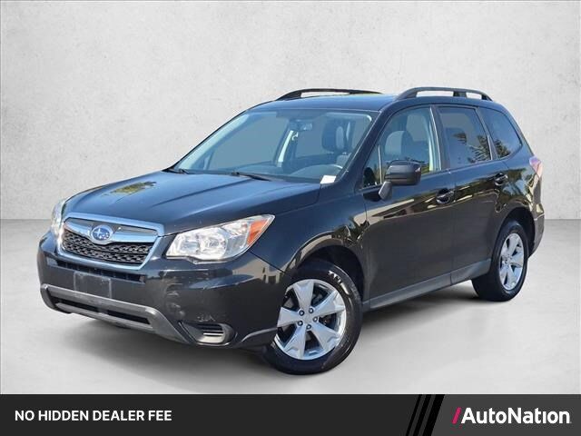 2015 Subaru Forester 2.5i Premium