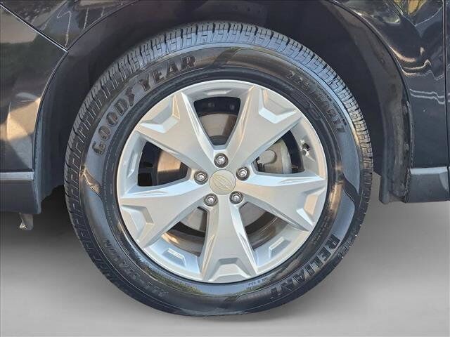 2015 Subaru Forester 2.5i Premium Roseville CA