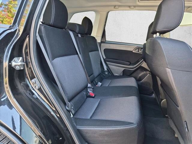 2015 Subaru Forester 2.5i Premium Roseville CA
