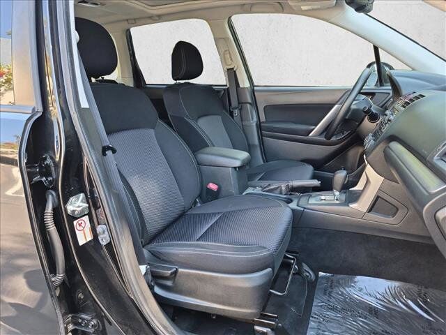 2015 Subaru Forester 2.5i Premium Roseville CA