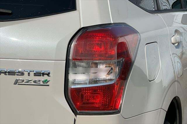 2015 Subaru Forester 2.5i Premium Roseville CA