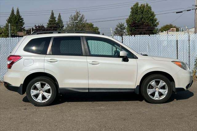 2015 Subaru Forester 2.5i Premium Roseville CA