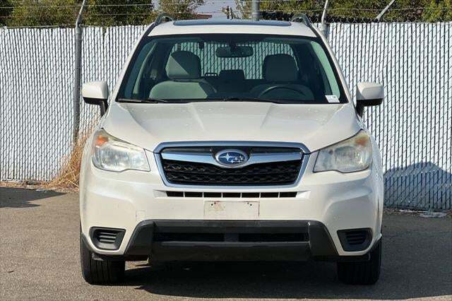 2015 Subaru Forester 2.5i Premium Roseville CA