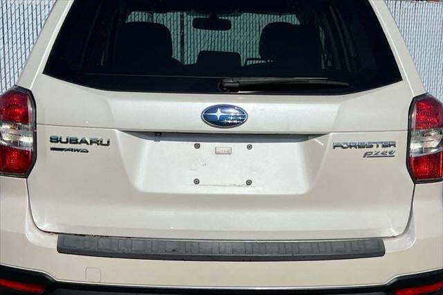 2015 Subaru Forester 2.5i Premium Roseville CA