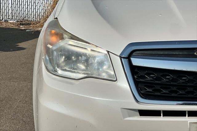 2015 Subaru Forester 2.5i Premium Roseville CA