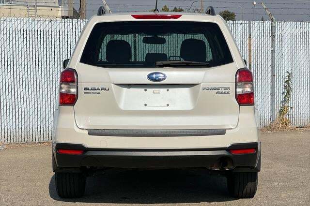 2015 Subaru Forester 2.5i Premium Roseville CA