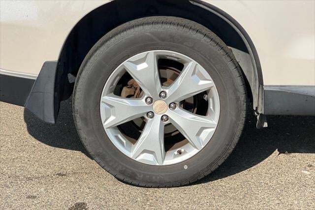 2015 Subaru Forester 2.5i Premium Roseville CA