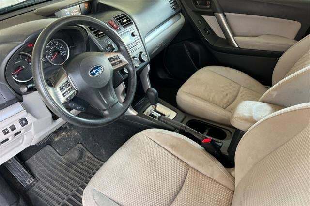 2015 Subaru Forester 2.5i Premium Roseville CA
