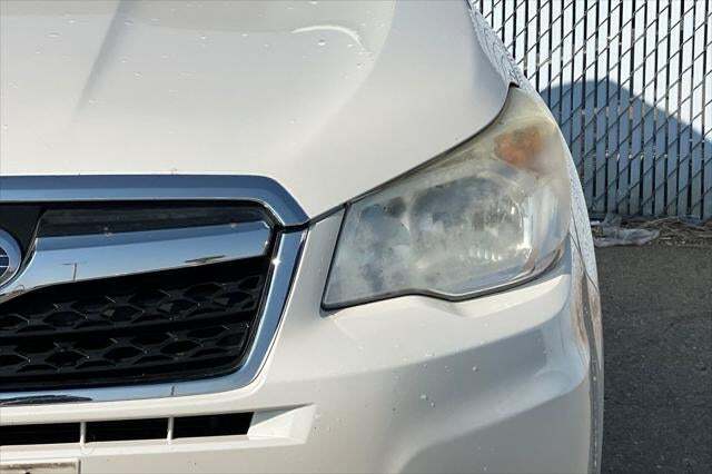2015 Subaru Forester 2.5i Premium Roseville CA