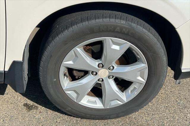 2015 Subaru Forester 2.5i Premium Roseville CA