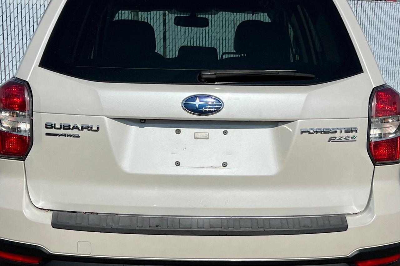 2015 Subaru Forester 2.5i Premium Roseville CA