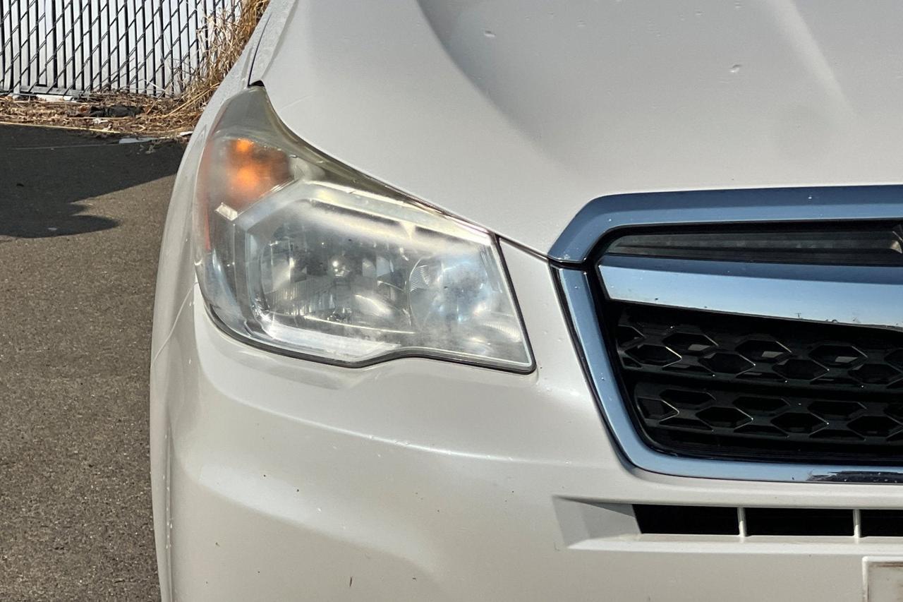 2015 Subaru Forester 2.5i Premium Roseville CA