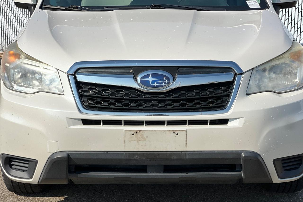 2015 Subaru Forester 2.5i Premium Roseville CA