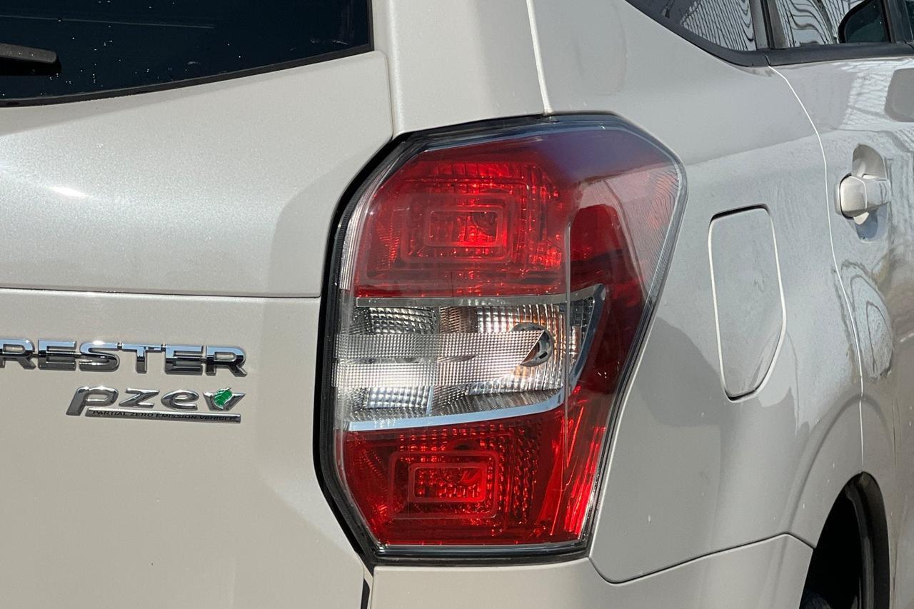 2015 Subaru Forester 2.5i Premium Roseville CA