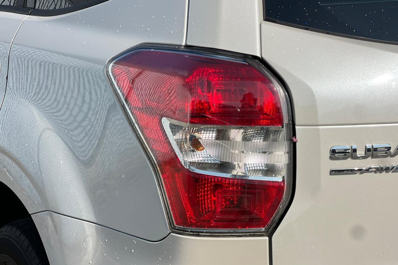 2015 Subaru Forester 2.5i Premium Roseville CA