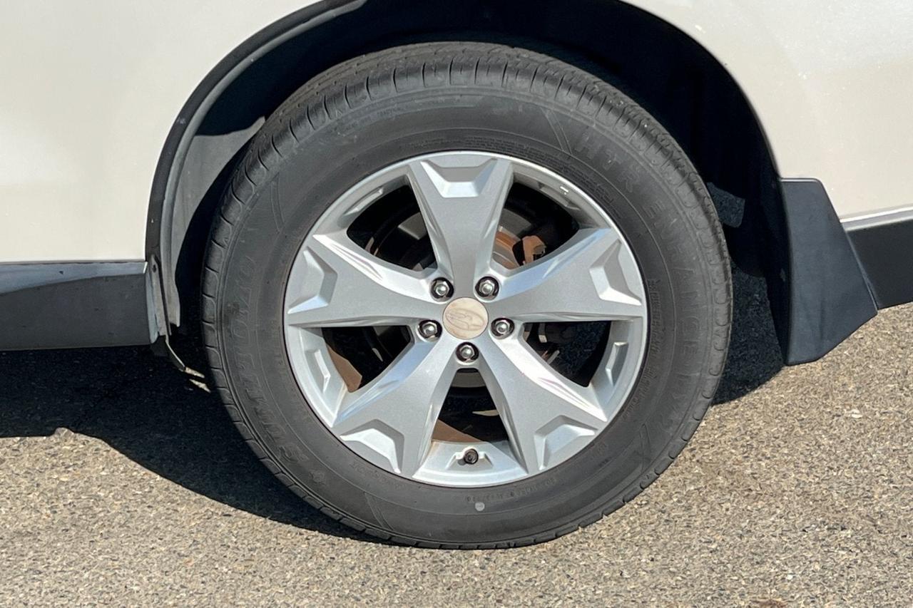2015 Subaru Forester 2.5i Premium Roseville CA