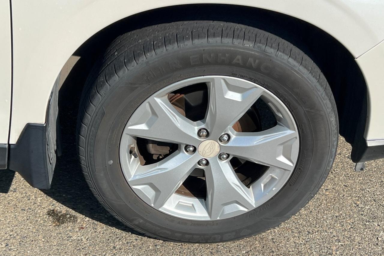 2015 Subaru Forester 2.5i Premium Roseville CA