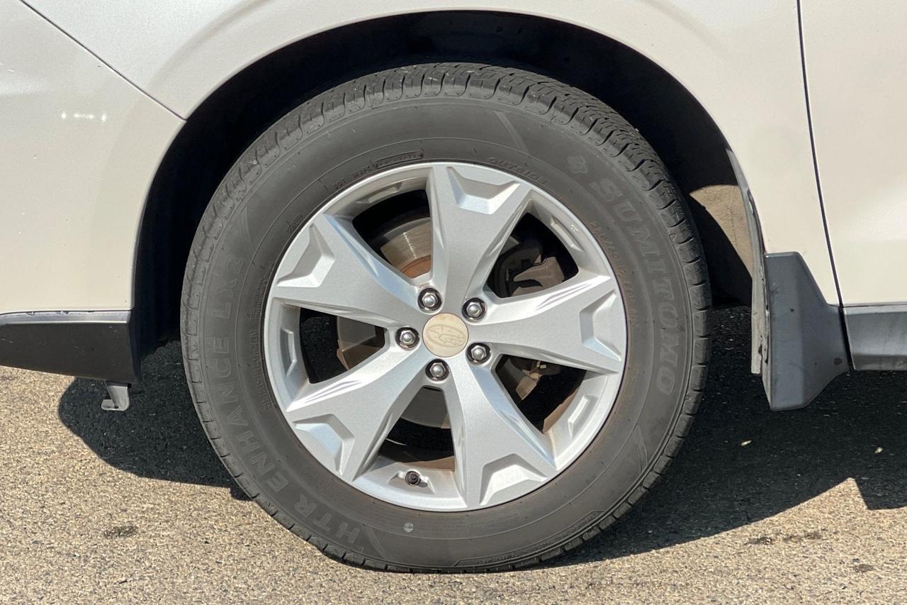 2015 Subaru Forester 2.5i Premium Roseville CA