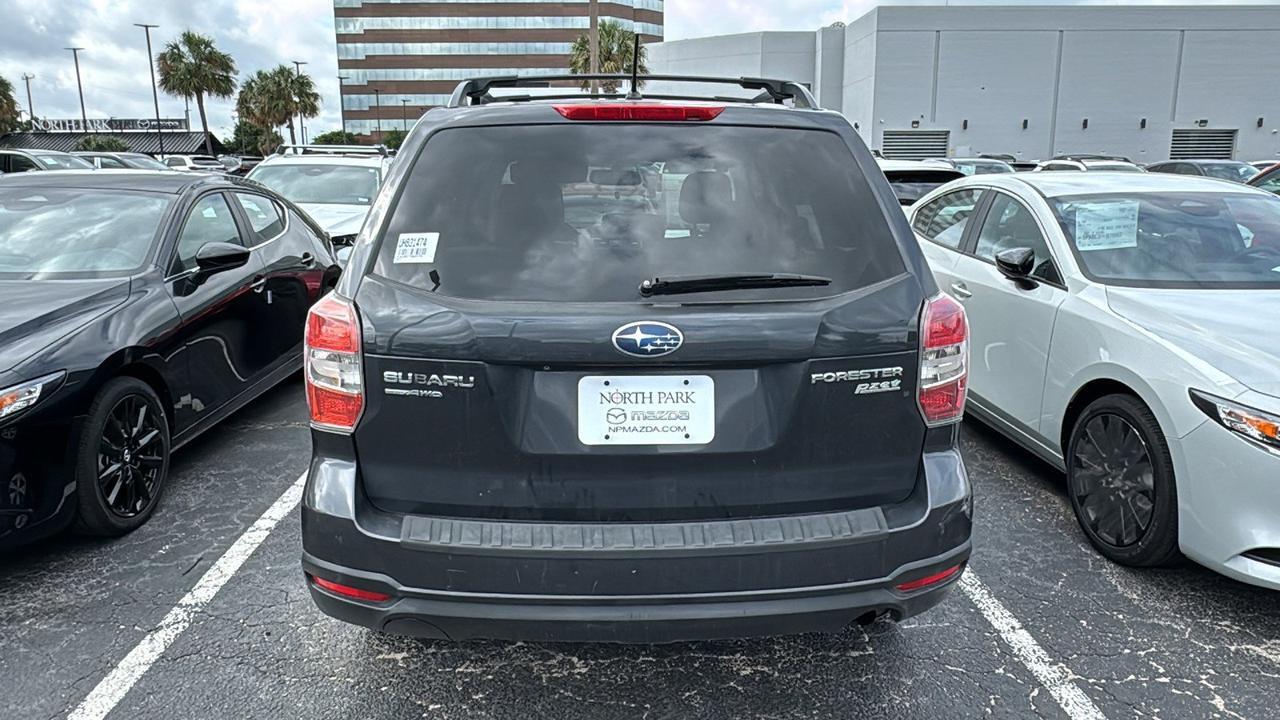 2015 Subaru Forester 2.5i Premium San Antonio TX