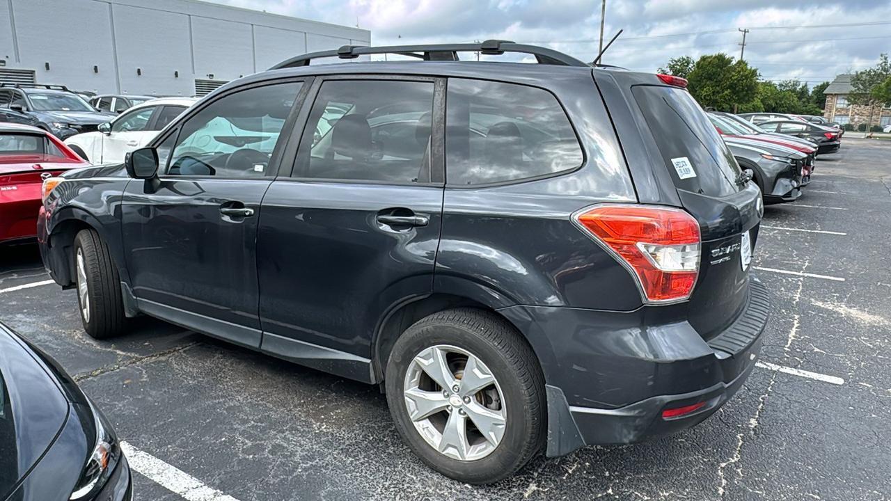 2015 Subaru Forester 2.5i Premium San Antonio TX