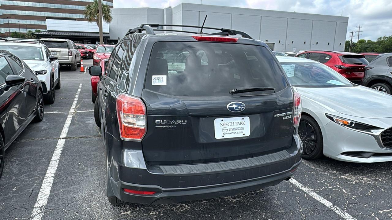 2015 Subaru Forester 2.5i Premium San Antonio TX