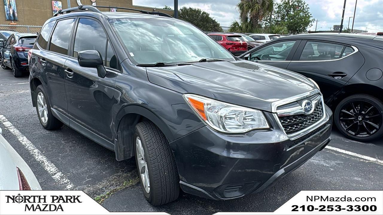 2015 Subaru Forester 2.5i Premium