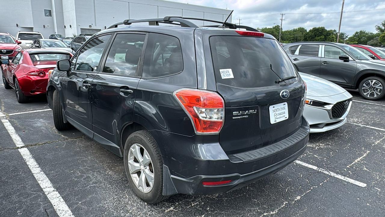 2015 Subaru Forester 2.5i Premium San Antonio TX