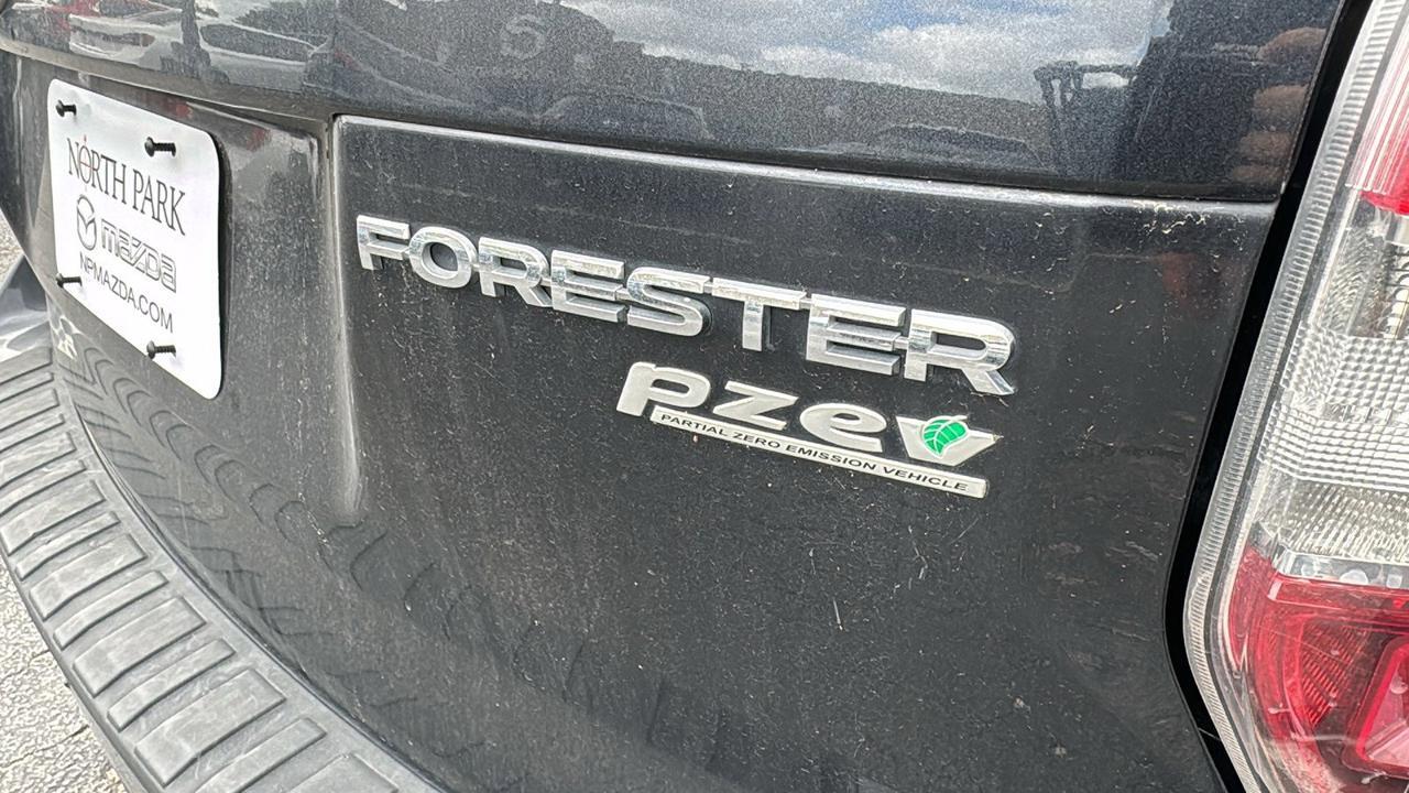 2015 Subaru Forester 2.5i Premium San Antonio TX