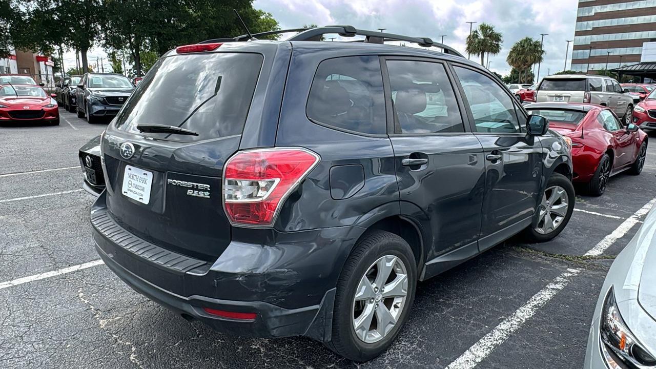 2015 Subaru Forester 2.5i Premium San Antonio TX