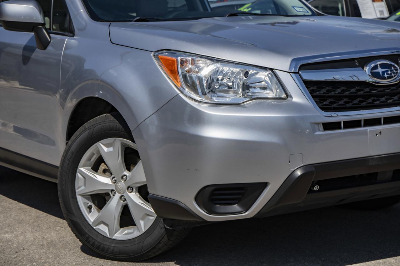 2015 Subaru Forester 2.5i Premium San Antonio TX