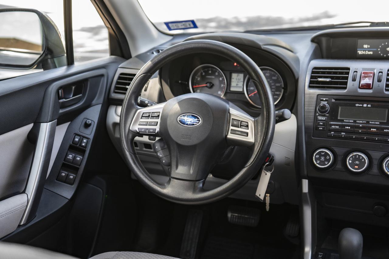 2015 Subaru Forester 2.5i Premium San Antonio TX