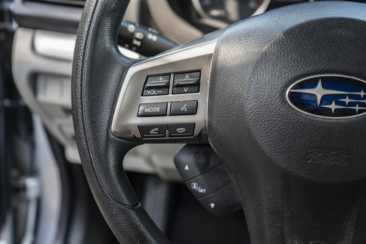 2015 Subaru Forester 2.5i Premium San Antonio TX