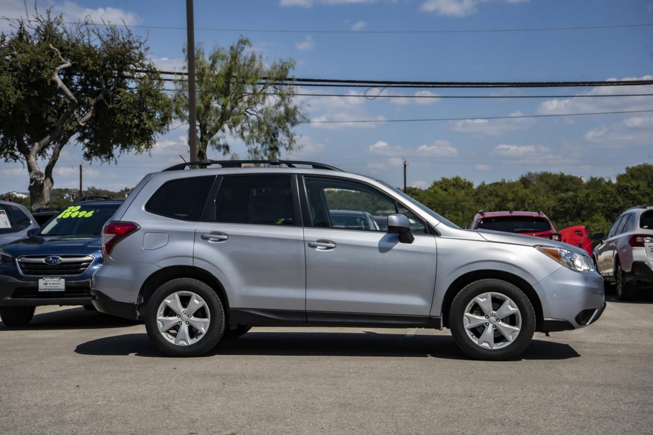 2015 Subaru Forester 2.5i Premium San Antonio TX