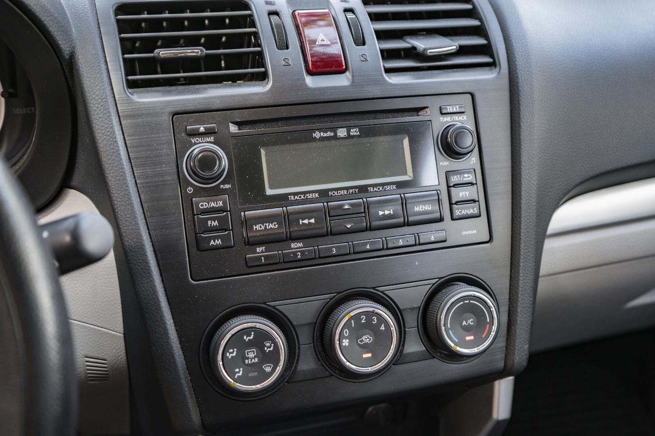 2015 Subaru Forester 2.5i Premium San Antonio TX