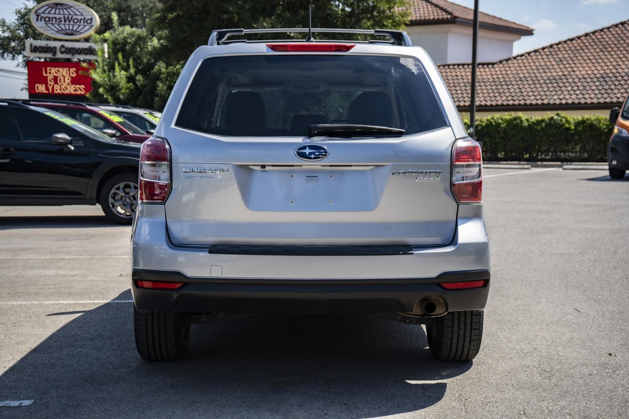 2015 Subaru Forester 2.5i Premium San Antonio TX
