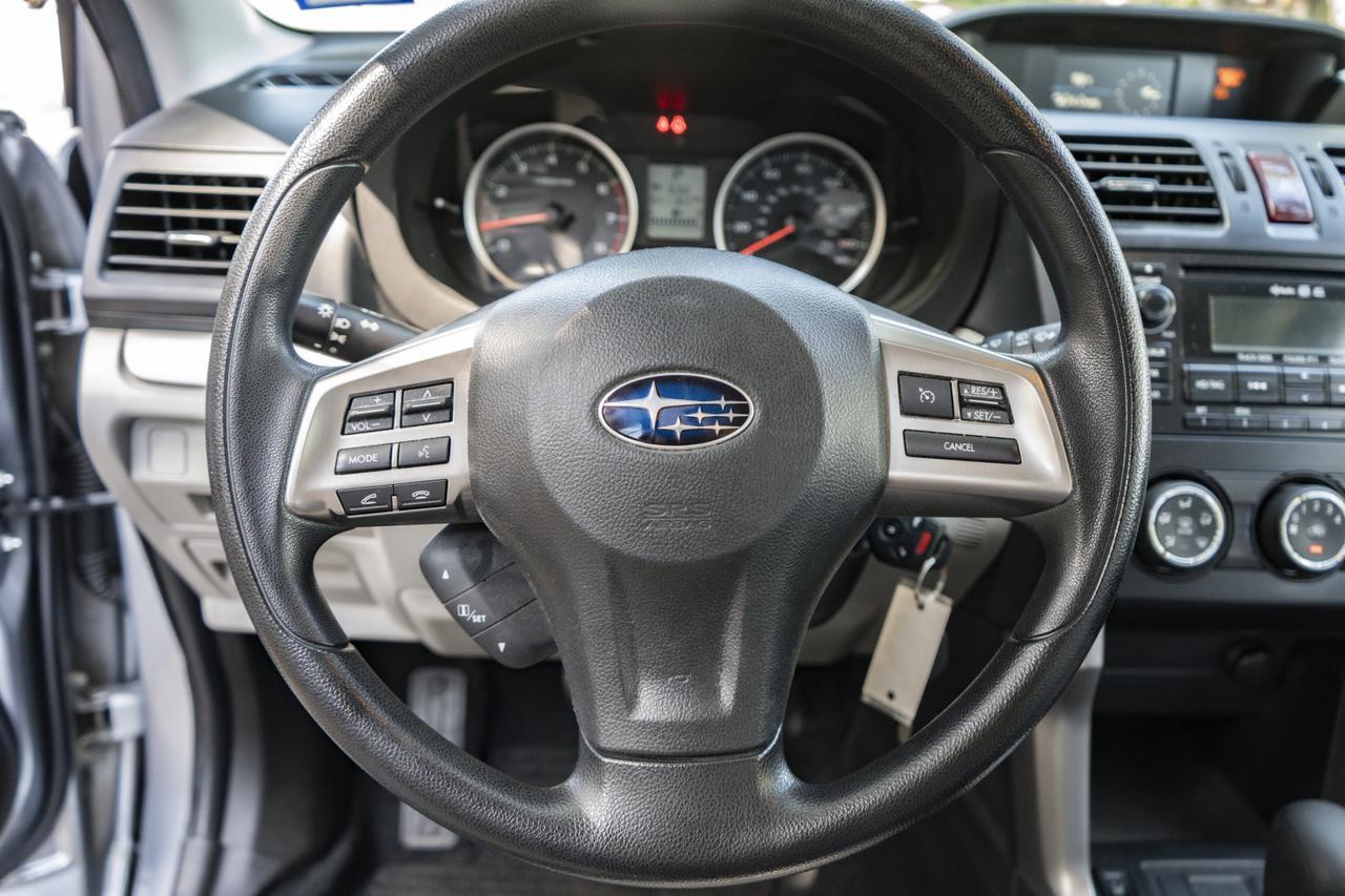 2015 Subaru Forester 2.5i Premium San Antonio TX