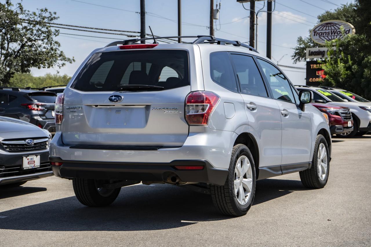 2015 Subaru Forester 2.5i Premium San Antonio TX